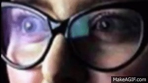 Triggered on Make a GIF