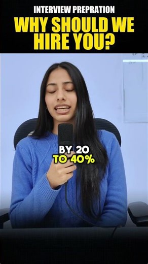 Why Should We Hire You for This Role? Best Marketing Interview Answer | 2026