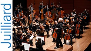 WATCH: the Juilliard Orchestra's exquisite performance, from Dec 10, 2018, of the third movement of Brahms’ Symphony No. 4, conducted by renowned composer John Adams. #juilliard #juilliardorchestra #juilliardmusic #brahms #johnadamscomposer | The Juilliard School