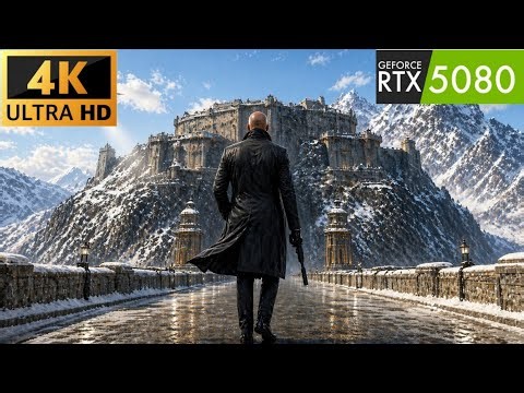 The Hidden Tyrant’s Reign Ends Tonight | Hitman 3 Brutal Gameplay