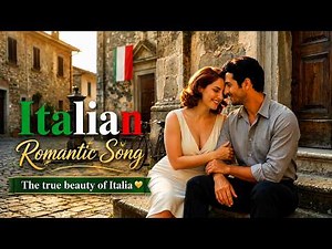 Classic Italian Love Ballads | Beautiful Old Songs for Romance and Nostalgia