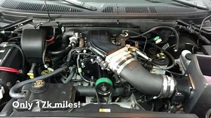 3.6K views · 47 reactions | This completely stock 2003 Harley-Davidson F-150 came in with only 17,000 original miles and had a 1320 Junkie Performance ported blower, 6 lb lower pulley and JLT Performance intake installed by Boosted Performance. After a tune from Powercurve Motorsports this clean truck put down 404 HP and 485 TQ! https://www.youtube.com/watch?v=lGbMVgUYTvs | Powercurve Motorsports | Facebook