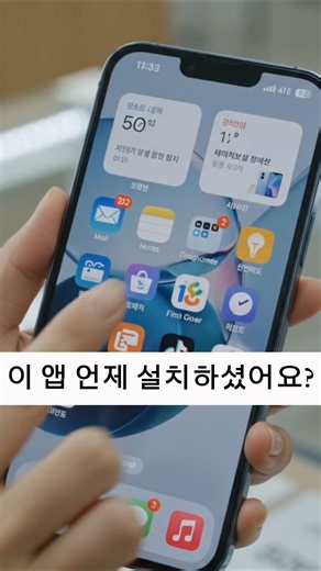 휴대폰 매장에서 "잠깐!"… 이 앱부터 확인하세요