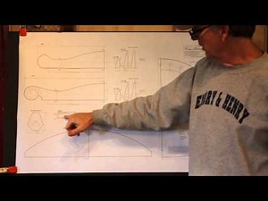 Plans for the Fanback Side Chair Are Now Available