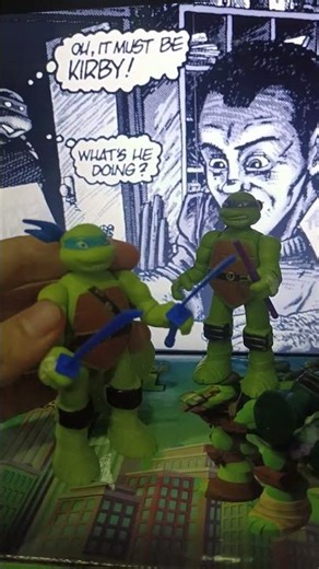 Teenage Mutant Ninja Turtles, TMNT Donatello, Action Figure Collection, TMNT Toys, Nickelodeon TMNT,