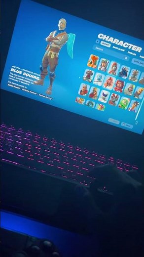 Showcasing my rare Fortnite account. ( Chapter one , season 1 ) OG