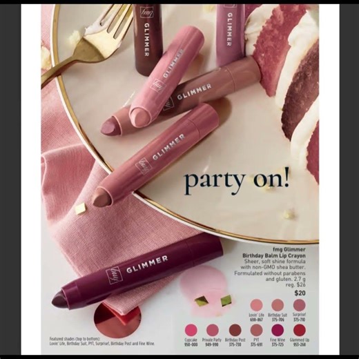 Free gift with purchase