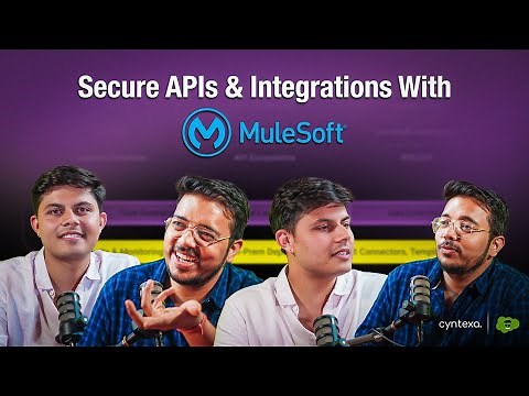 Securing APIs & Integrations With MuleSoft