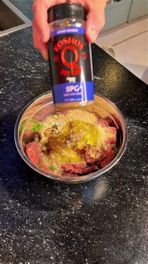 Smoked Meatloaf on the Yoder YS640