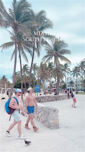 Miami South Beach, Florida, USA 🇺🇸🏝️ . . . . . #usatravel #travelmiami #florida #miamibeach #miami #southbeach #travelflorida #beach #travelusa_withme | Travelusa withme