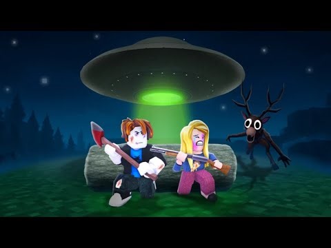 Roblox: 99 Nights in the Forest - A Creepy True Story