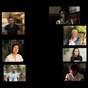 What do David Beckham, Billie Eilish, Judi Dench, and the Sex Ed cast have in common? Not a lot. Except they all had the chance to ask Sir David Attenborough a question. David Attenborough: A Life On Our Planet arrives tomorrow | Netflix