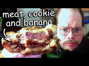 The Most Disgusting Sandwich Ever Made