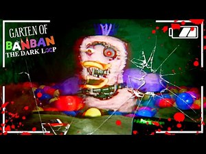 GARTEN OF BANBAN: THE DARK LOOP - Full Gameplay + Ending - No Commentary