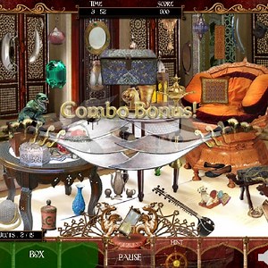 Arabian Night 1001: Play Arabian Night 1001 online for free now.