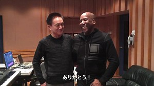 《NTT東日本「一緒に、一生懸命に。」 - NTT East Japan》 Nathan East joined his fellow brother in music, Kazumasa Oda from Japan for a recording for NTT East Japan TV ad. ネイザン・イーストが先日、小田和正さんのレコーディングに参加した際の模様をお届けします。社名に近いものを感じるNTT東日本、CMでご覧になった方も多いのでは？ https://www.ntt-east.co.jp/cm-message/kazumasa-oda/?link_eastid=14700003 | Nathan East
