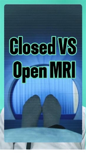 🎗️Cancer Answer 🎗️ on Instagram‎: "🎥 Episode 34: Closed vs Open MRI – الرنين المغناطيسي المغلق والمفتوح 🩺 Closed MRI offers higher image quality, while Open MRI provides more comfort for some patients. The choice is always a balance between comfort and accuracy. #CancerAnswer #MRI #OpenMRI #ClosedMRI #PatientComfort #AbuDhabi #Dubai #UAE #CCADAmbassadors الـ MRI المغلق أدق، والـ MRI المفتوح أريح لبعض المرضى. الاختيار دايمًا توازن بين راحة المريض ودقة التشخيص. #MRI_مغلق #MRI_مفتوح #راحة_المري
