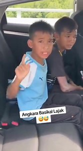 2.4M views · 31K reactions | Angkara Basikal Lajak  | Melaka Daily | Facebook