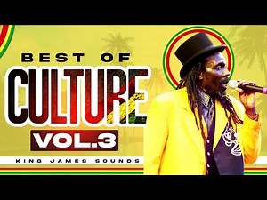 BEST OF CULTURE MIX | JOSEPH HILL | GREATEST HITS MIX (ROOTS REGGAE MIX 2023) - KING JAMES