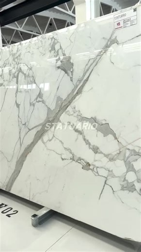Statuario marble: the soul of Italian luxury | Olga Rakhmatulina posted on the topic | LinkedIn