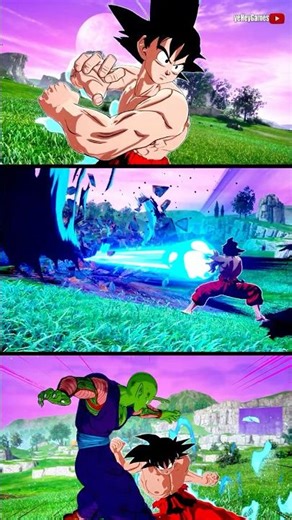 Goku (End of Dragon Ball) Mod Showcase