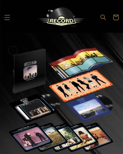 Pulp - Different Class (30th Anniversary Deluxe 4xVinyl edition)...