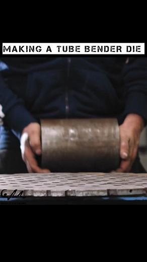 5.8M views · 10K reactions | Making a tube bender die #MakeItExtreme #makeitextremeshorts | Make it Extreme | Facebook