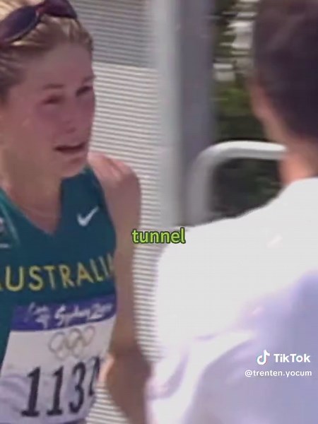 Olympics Gold: A Running Champion's Journey