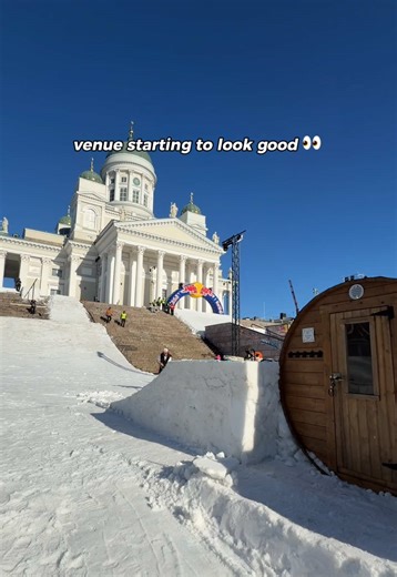 Red Bull Heavy Metal 2026: Helsinki Event Today!