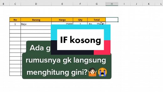 Toko Freelance on TikTok