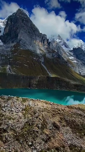 地球的终极秘境！安第斯山与多洛米蒂的绝美碰撞 🏔️ Earth's Ultimate Sanctuary: Andes to Dolomites