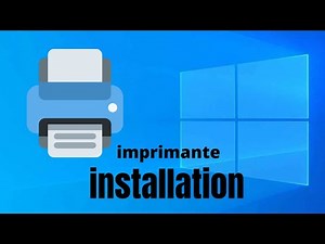 How to install a printer on Windows
