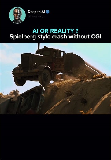 Recreating Spielberg's Duel: A Masterclass in Practical Effects