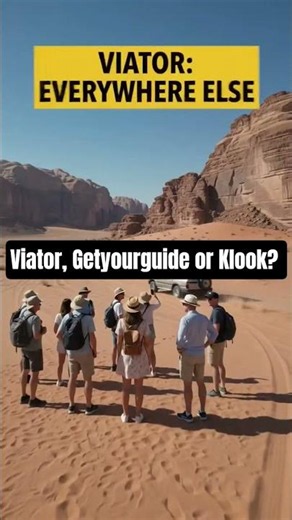 Best tour booking platform 2026