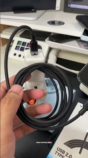 Vention Type-C to Type-C Cable
