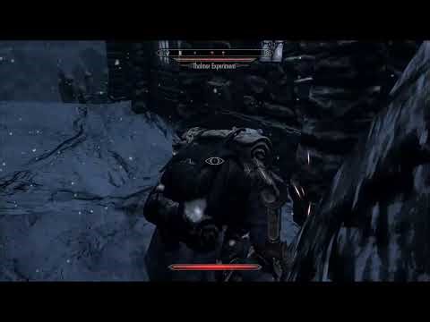 The Elder Scrolls V: Skyrim Anniversary Edition (Vampire Build)