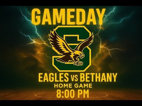 Ben L. Smith Golden Eagles vs Bethany 2025–26 Season Opener Youth Night