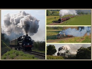 Speed To The West: 2022 On The Railways