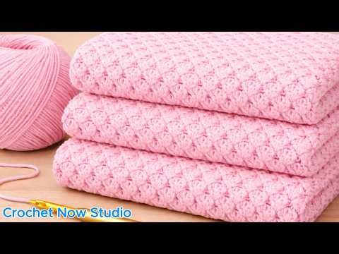 This Viral Japanese Crochet Technique Is Pure Magic 🪄🧶Very easy for beginners. Crochet Now