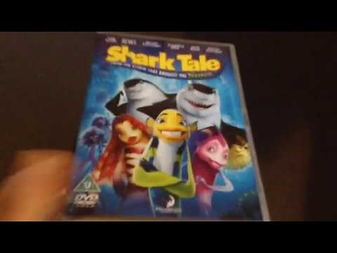 My Dreamworks DVD Collection