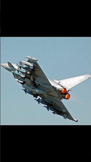 Eurofighter signs deal to develop Typhoon aerodynamic kitss