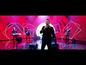 Robbie Williams - Party Like A Russian (LIVE at Graham Norton Show) HD