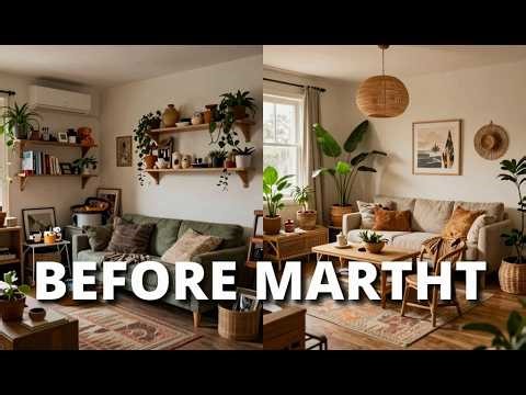 Stop Making These Boho Living Room Mistakes