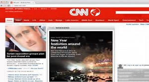 ＣＮＮが伝えた２０１２年 - CNN.co.jp