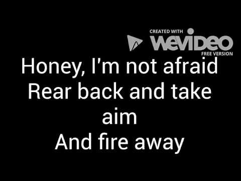 Chris Stapleton Fire Away Lyrics