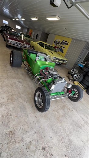 48K views · 876 reactions | 2013 T-Bucket Fiberglass Kit...