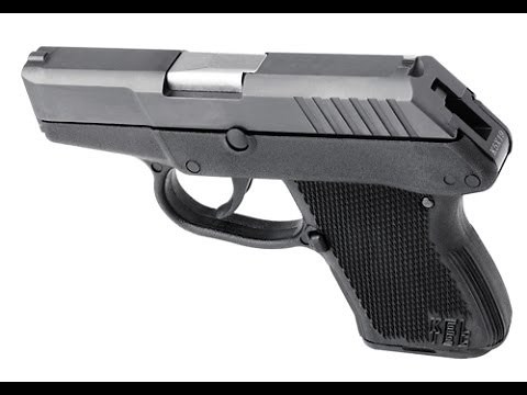 Kel-Tec P3AT Review and Range Report