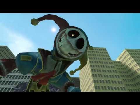 Sprunki Incredibox song VS ESOnic played in Garry's mod big maze!