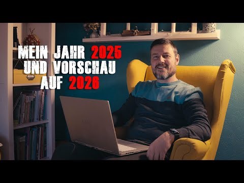 Meine Lieblingsbilder 2025 und Ausblick auf 2026