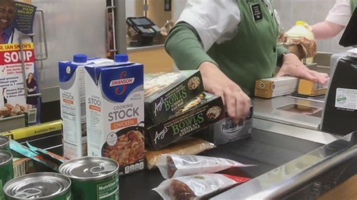 USDA to tap into contingency fund for SNAP. Michigan experts weigh in.